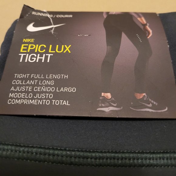 Nike EPIC LUX DRI-FIT MESH FULL LENGTH TIGHT - Picture 16 of 16